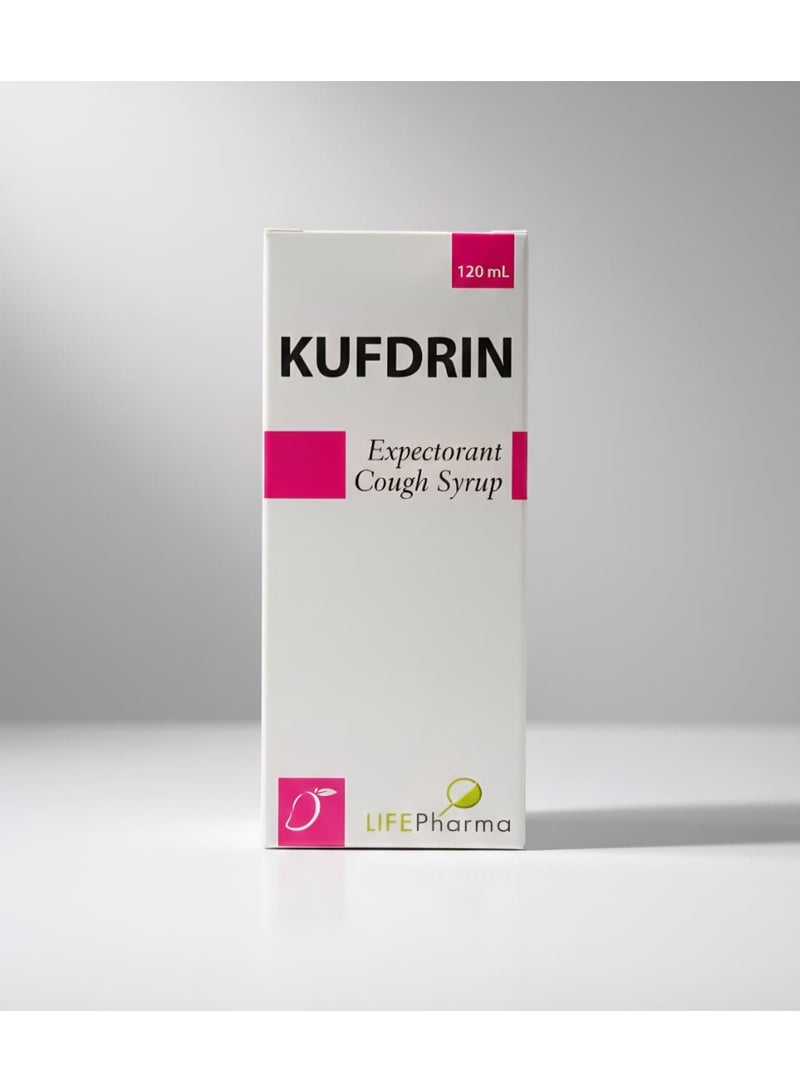 شراب كوفدرين 120 مل